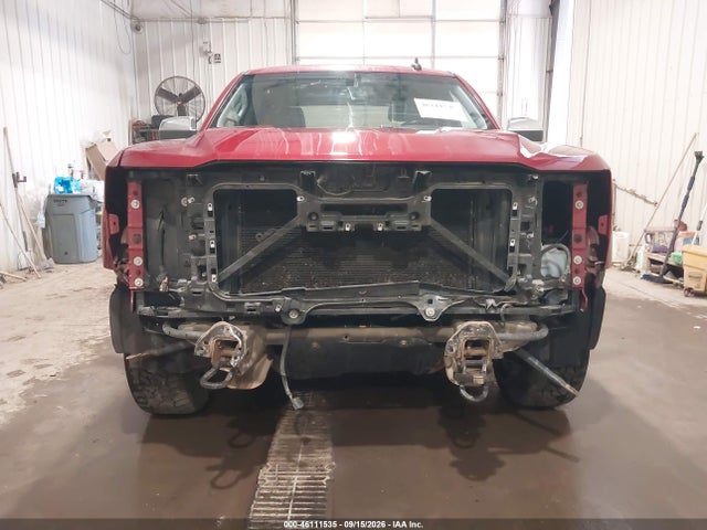 Aukcja sprzedaży 2018 Chevrolet Silverado 1500 2lt, vin: 3GCUKREC0JG321584, numer aukcji: 46111535