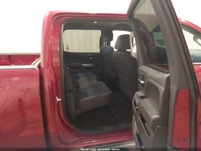 Aukcja sprzedaży 2018 Chevrolet Silverado 1500 2lt, vin: 3GCUKREC0JG321584, numer aukcji: 46111535