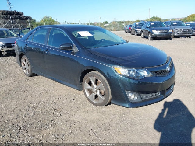 Toyota Camry Se Sport 2014 4T1BF1FK2EU818296 zdjęcie główne