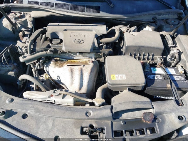 4T1BF1FK2EU818296 Toyota Camry Se Sport