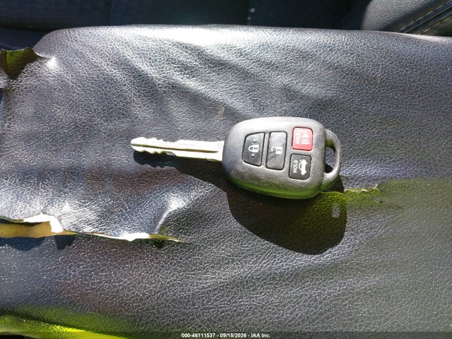 4T1BF1FK2EU818296 Toyota Camry Se Sport