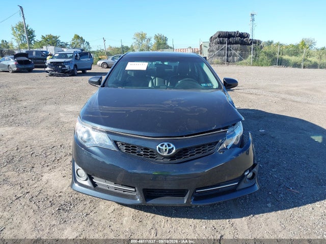 4T1BF1FK2EU818296 Toyota Camry Se Sport
