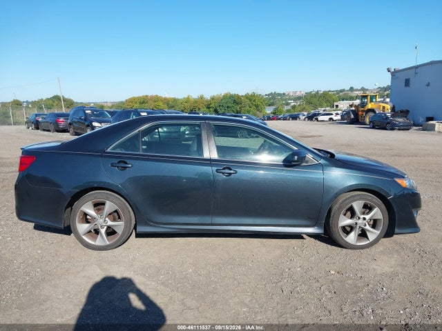 4T1BF1FK2EU818296 Toyota Camry Se Sport