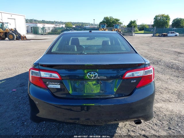 4T1BF1FK2EU818296 Toyota Camry Se Sport