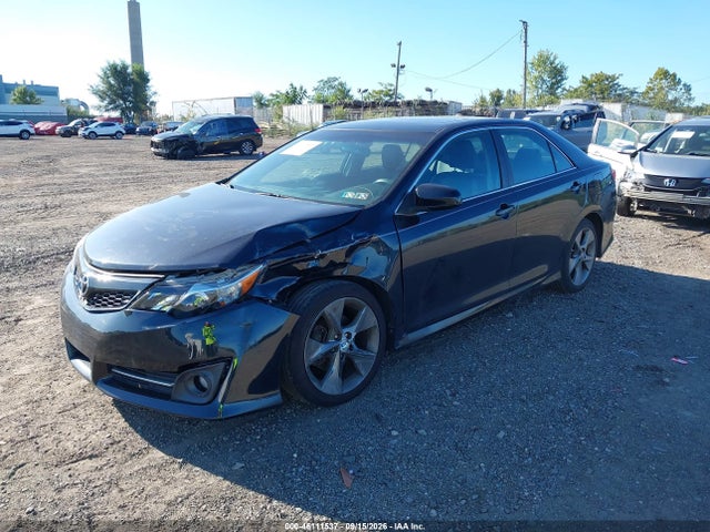 4T1BF1FK2EU818296 Toyota Camry Se Sport
