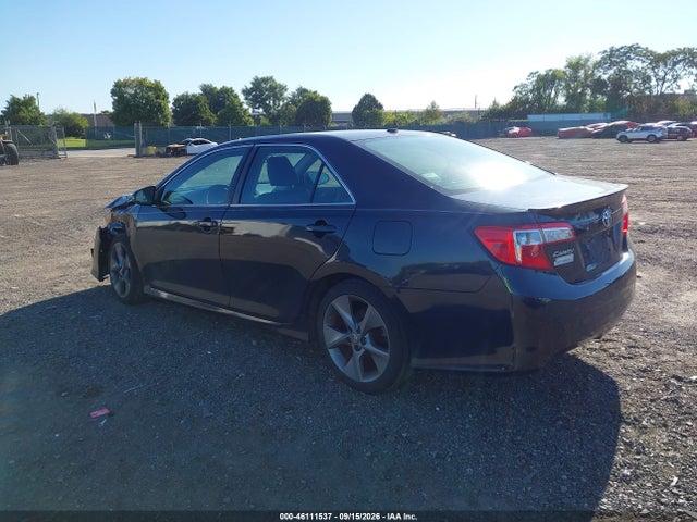 4T1BF1FK2EU818296 Toyota Camry Se Sport