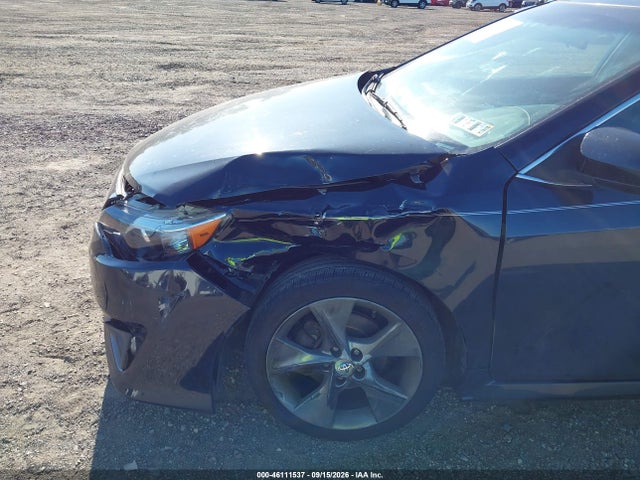 4T1BF1FK2EU818296 Toyota Camry Se Sport