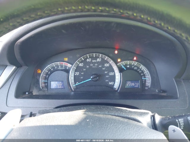 4T1BF1FK2EU818296 Toyota Camry Se Sport