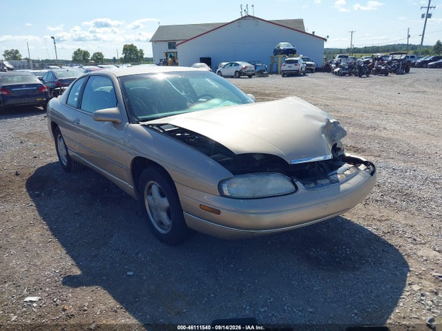 46111540 :رقم المزاد ، 2G1WW12M3X9259752 vin ، 1999 Chevrolet Monte Carlo Ls مزاد بيع