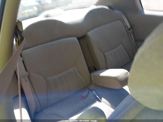 1999 Chevrolet Monte Carlo Ls მანქანა იყიდება აუქციონზე, vin: 2G1WW12M3X9259752, აუქციონის ნომერი: 46111540