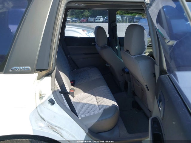 Продаж на аукціоні авто 2003 Subaru Forester Xs, vin: JF1SG65693H701314, номер лоту: 46111541