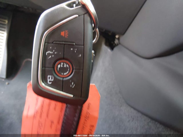 46111544 :رقم المزاد ، 1G1Y62D45L5106440 vin ، 2020 Chevrolet Corvette Stingray مزاد بيع