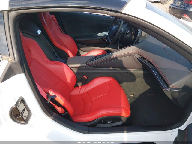 46111544 :رقم المزاد ، 1G1Y62D45L5106440 vin ، 2020 Chevrolet Corvette Stingray مزاد بيع