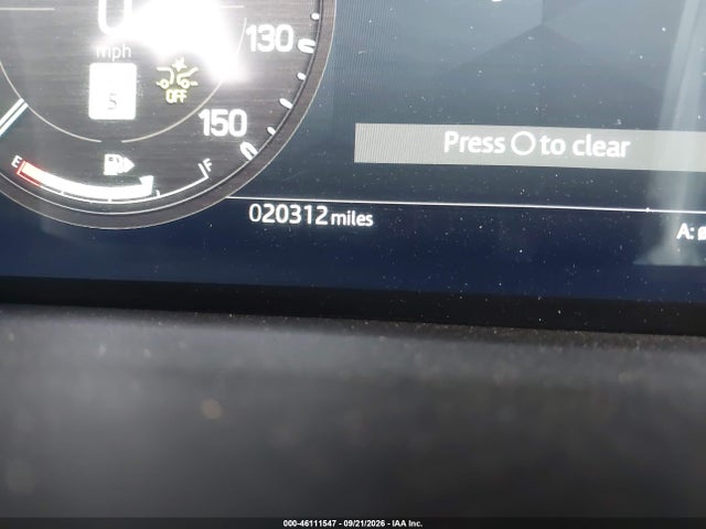 46111547 :رقم المزاد ، SALEJ7EX4S2356694 vin ، 2025 Land Rover Defender 110 P300 مزاد بيع