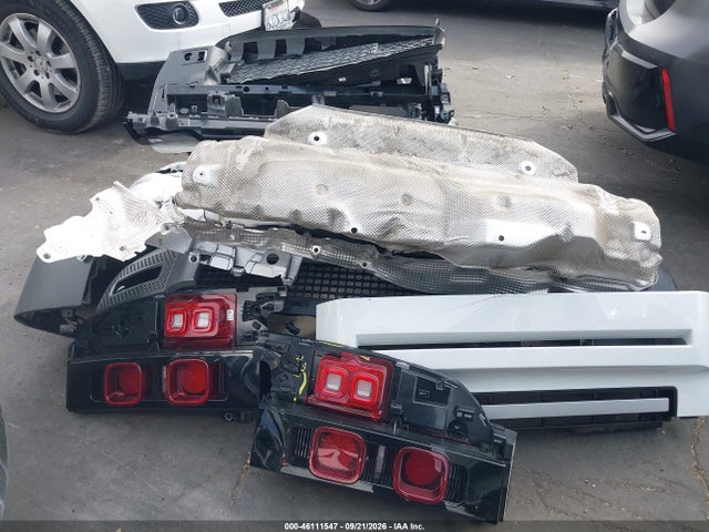 46111547 :رقم المزاد ، SALEJ7EX4S2356694 vin ، 2025 Land Rover Defender 110 P300 مزاد بيع