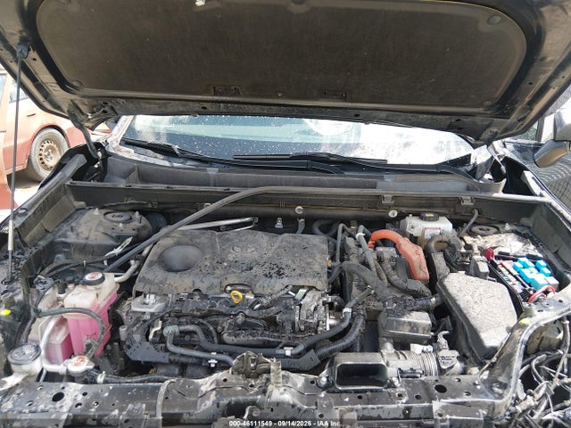 Toyota Rav4 Hybrid Le 2021 JTML6RFV0MD018208 Image 10