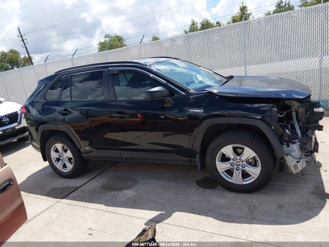 Toyota Rav4 Hybrid Le 2021 JTML6RFV0MD018208 Image 13