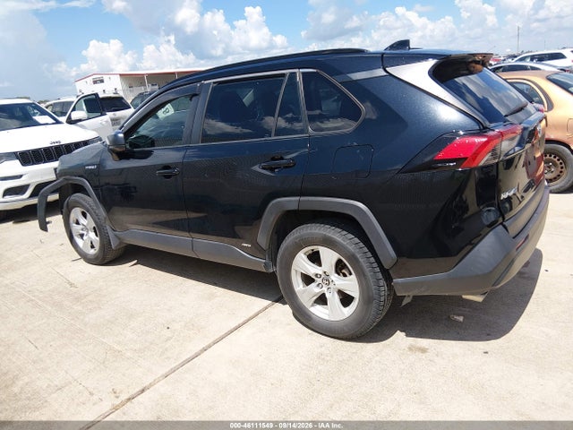 Toyota Rav4 Hybrid Le 2021 JTML6RFV0MD018208 Image 14