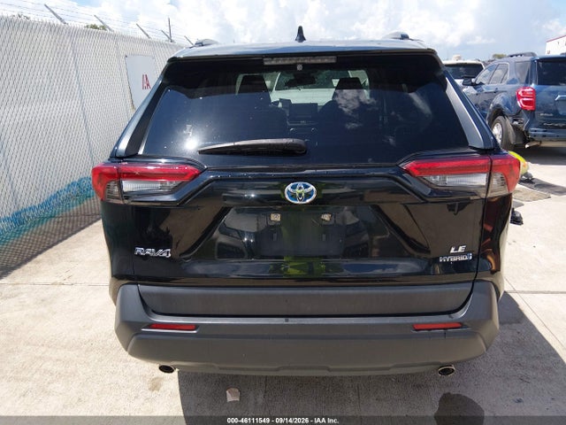 Toyota Rav4 Hybrid Le 2021 JTML6RFV0MD018208 Image 16