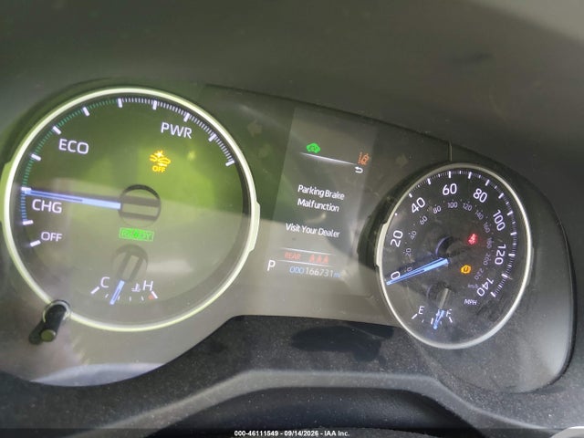 Toyota Rav4 Hybrid Le 2021 JTML6RFV0MD018208 Image 7