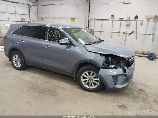 Продаж на аукціоні авто 2020 Kia Sorento 2.4l Lx, vin: 5XYPGDA36LG655367, номер лоту: 46111550