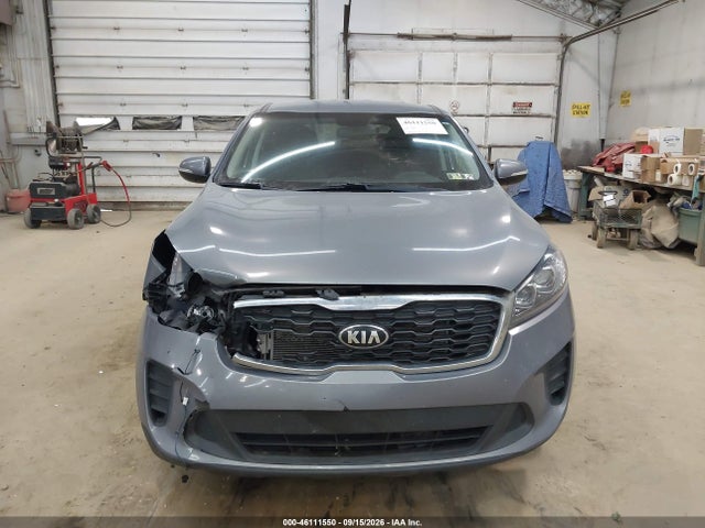 Aukcja sprzedaży 2020 Kia Sorento 2.4l Lx, vin: 5XYPGDA36LG655367, numer aukcji: 46111550
