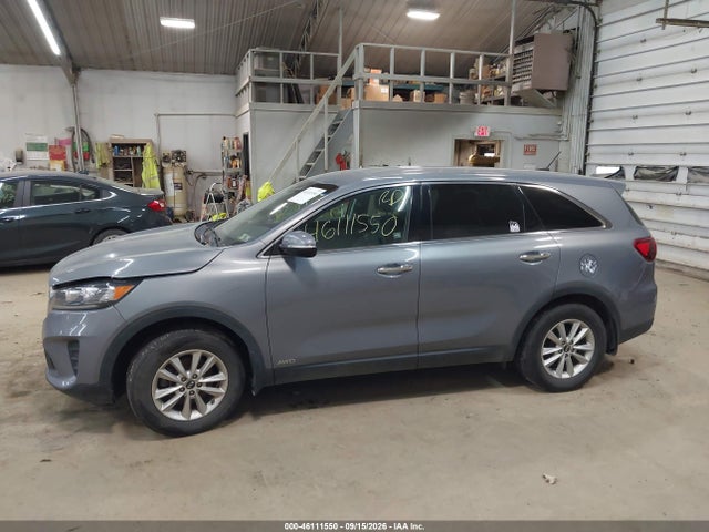 Aukcja sprzedaży 2020 Kia Sorento 2.4l Lx, vin: 5XYPGDA36LG655367, numer aukcji: 46111550