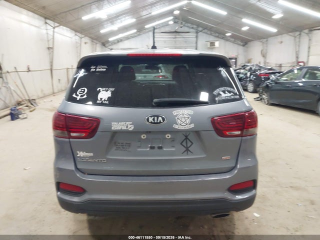 Aukcja sprzedaży 2020 Kia Sorento 2.4l Lx, vin: 5XYPGDA36LG655367, numer aukcji: 46111550