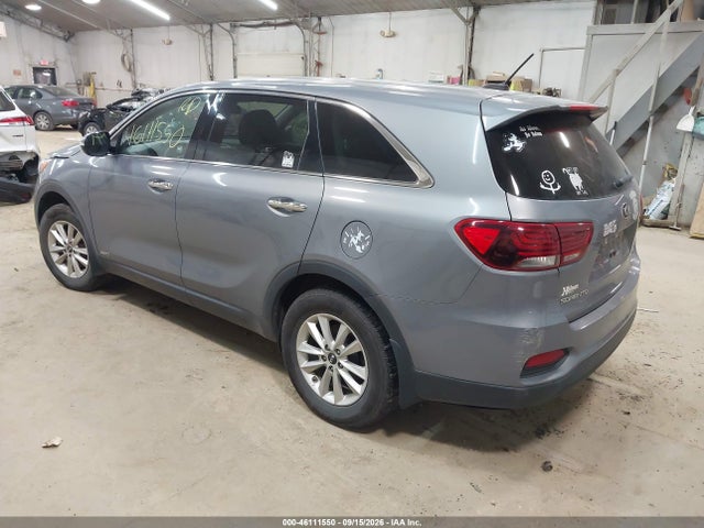 Aukcja sprzedaży 2020 Kia Sorento 2.4l Lx, vin: 5XYPGDA36LG655367, numer aukcji: 46111550