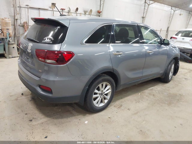 Aukcja sprzedaży 2020 Kia Sorento 2.4l Lx, vin: 5XYPGDA36LG655367, numer aukcji: 46111550
