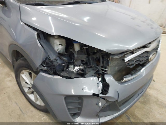Aukcja sprzedaży 2020 Kia Sorento 2.4l Lx, vin: 5XYPGDA36LG655367, numer aukcji: 46111550