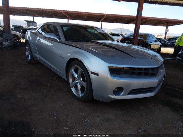 Aukcja sprzedaży 2013 Chevrolet Camaro 2lt, vin: 2G1FC1E35D9245214, numer aukcji: 46111551