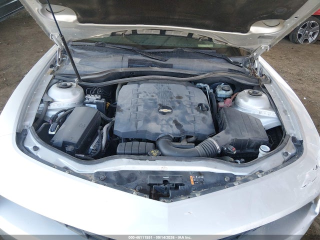 Aukcja sprzedaży 2013 Chevrolet Camaro 2lt, vin: 2G1FC1E35D9245214, numer aukcji: 46111551