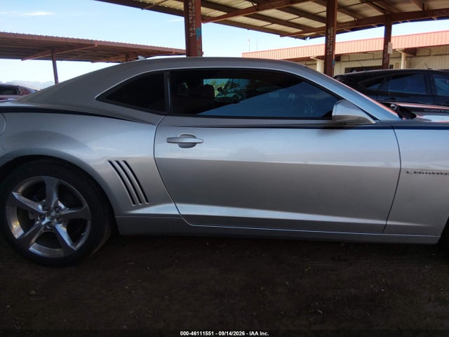 Aukcja sprzedaży 2013 Chevrolet Camaro 2lt, vin: 2G1FC1E35D9245214, numer aukcji: 46111551