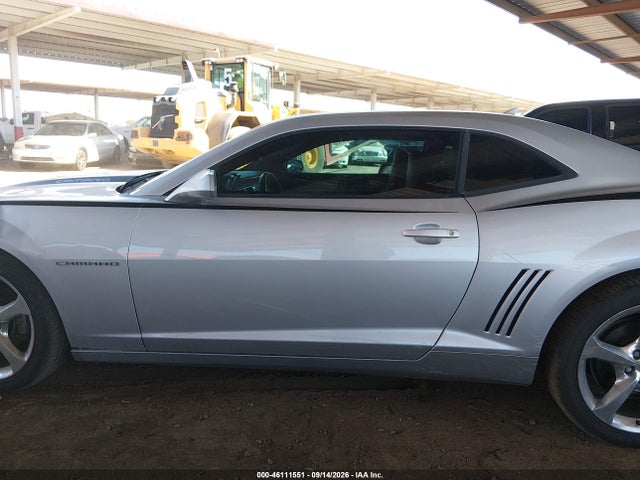 Aukcja sprzedaży 2013 Chevrolet Camaro 2lt, vin: 2G1FC1E35D9245214, numer aukcji: 46111551