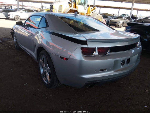 Aukcja sprzedaży 2013 Chevrolet Camaro 2lt, vin: 2G1FC1E35D9245214, numer aukcji: 46111551