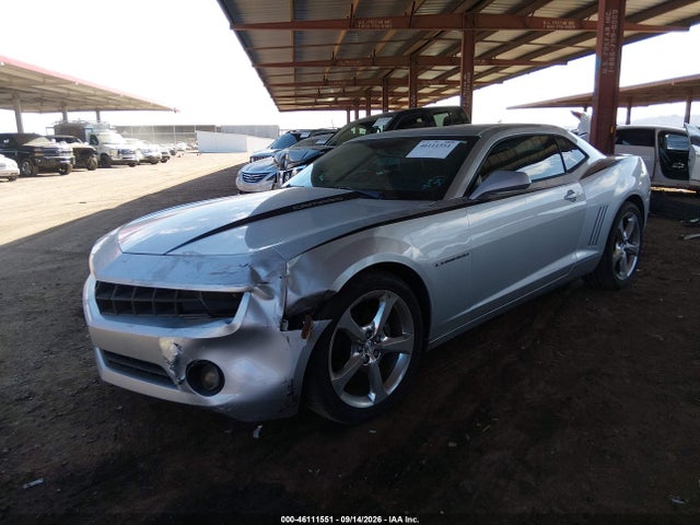 Aukcja sprzedaży 2013 Chevrolet Camaro 2lt, vin: 2G1FC1E35D9245214, numer aukcji: 46111551
