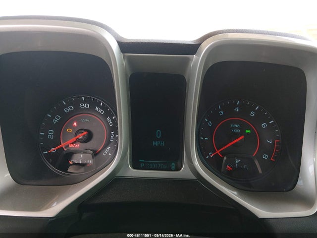 Aukcja sprzedaży 2013 Chevrolet Camaro 2lt, vin: 2G1FC1E35D9245214, numer aukcji: 46111551