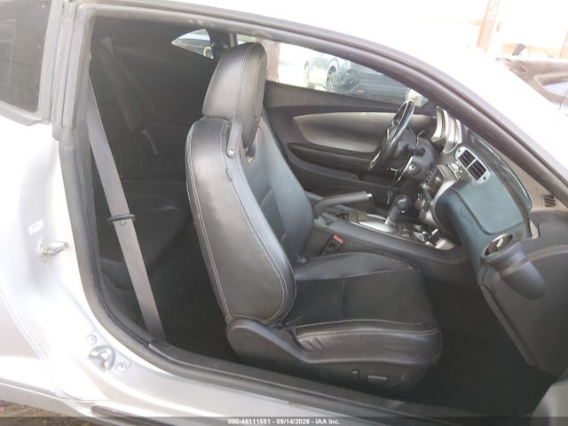 Aukcja sprzedaży 2013 Chevrolet Camaro 2lt, vin: 2G1FC1E35D9245214, numer aukcji: 46111551