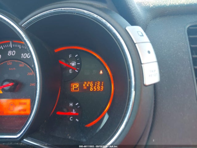 Auction sale of the 2010 Nissan Murano Sl, vin: JN8AZ1MW9AW129467, lot number: 46111553