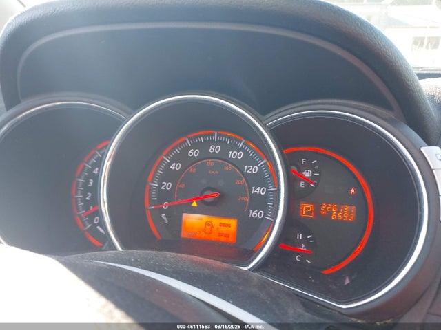 Auction sale of the 2010 Nissan Murano Sl, vin: JN8AZ1MW9AW129467, lot number: 46111553