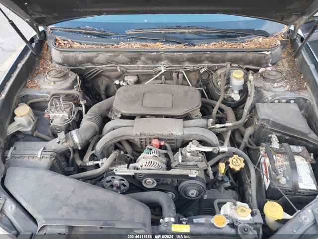 46111556 :رقم المزاد ، 4S4BRBKC2A3369052 vin ، 2010 Subaru Outback 2.5i Limited مزاد بيع