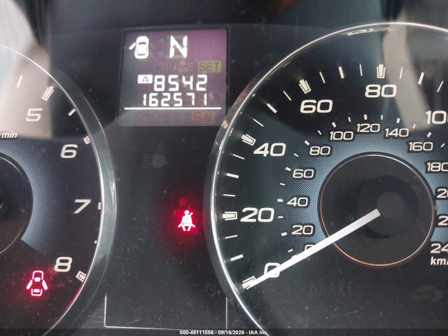 46111556 :رقم المزاد ، 4S4BRBKC2A3369052 vin ، 2010 Subaru Outback 2.5i Limited مزاد بيع