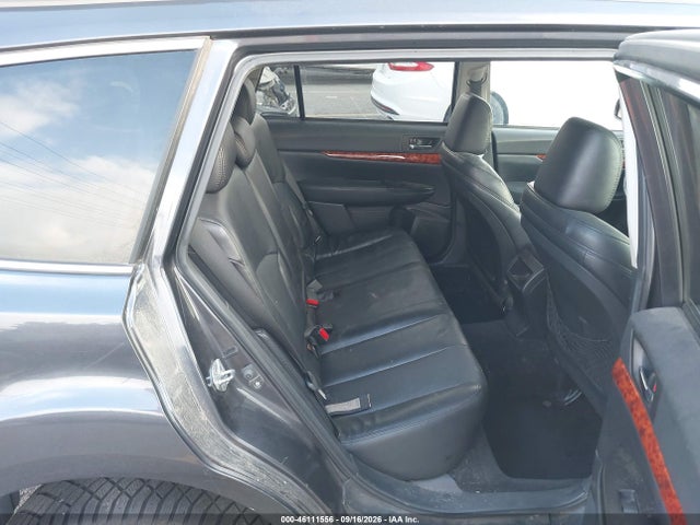 46111556 :رقم المزاد ، 4S4BRBKC2A3369052 vin ، 2010 Subaru Outback 2.5i Limited مزاد بيع