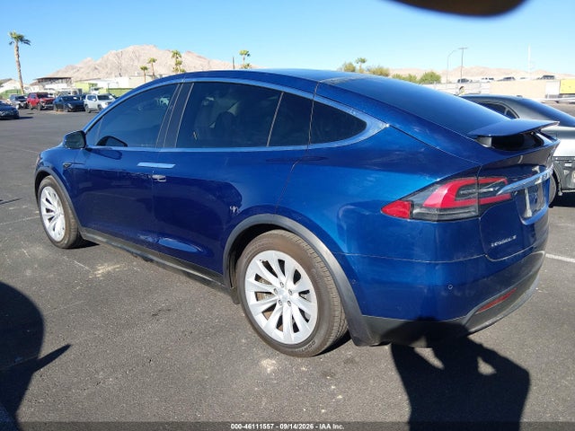 Tesla Model X 100d/75d/90d 2017 5YJXCDE25HF069108 Image 3