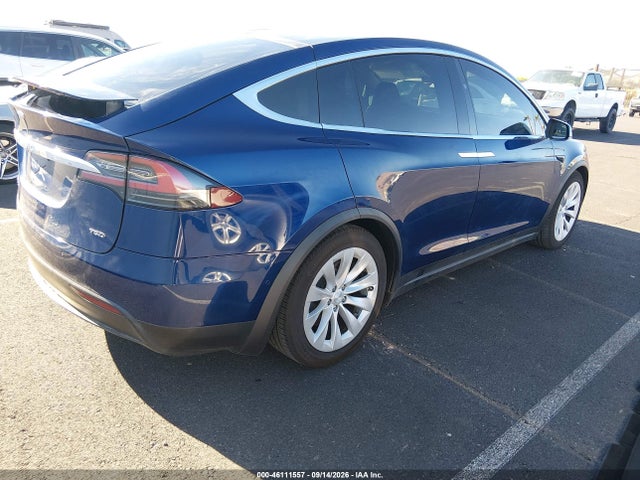 Tesla Model X 100d/75d/90d 2017 5YJXCDE25HF069108 Image 4