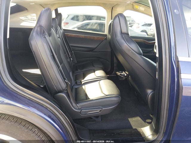 Tesla Model X 100d/75d/90d 2017 5YJXCDE25HF069108 Image 8