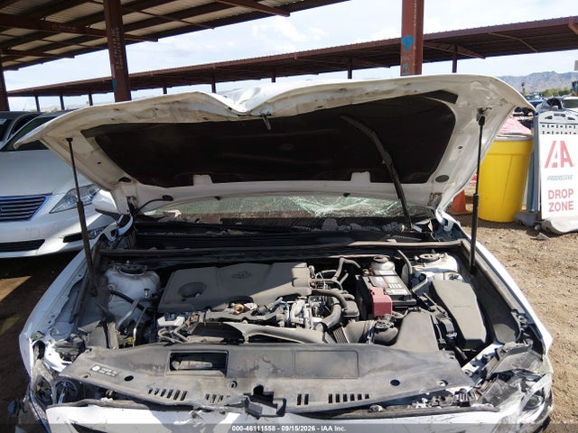 4T1G11AK1LU900108 Toyota CAMRY SE