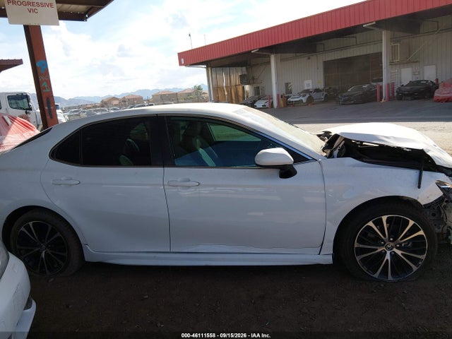 4T1G11AK1LU900108 Toyota CAMRY SE
