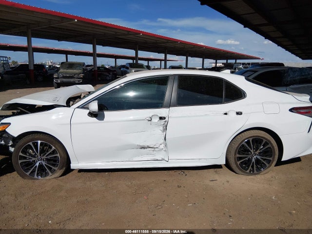 4T1G11AK1LU900108 Toyota CAMRY SE